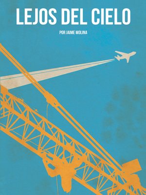 cover image of Lejos del cielo